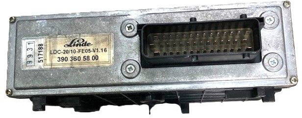 Traction controller for Linde - كتلة التحكم - معدات المناولة: صور 2 Traction controller for Linde - كتلة التحكم - معدات المناولة: صور 2