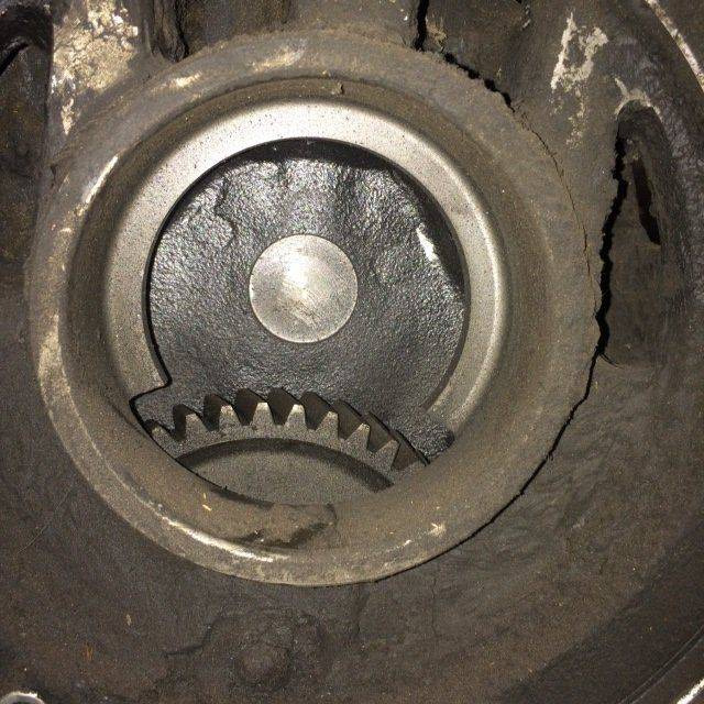 Transmission for Jungheinrich ESE-530 - نقل الحركة - معدات المناولة: صور 3 Transmission for Jungheinrich ESE-530 - نقل الحركة - معدات المناولة: صور 3