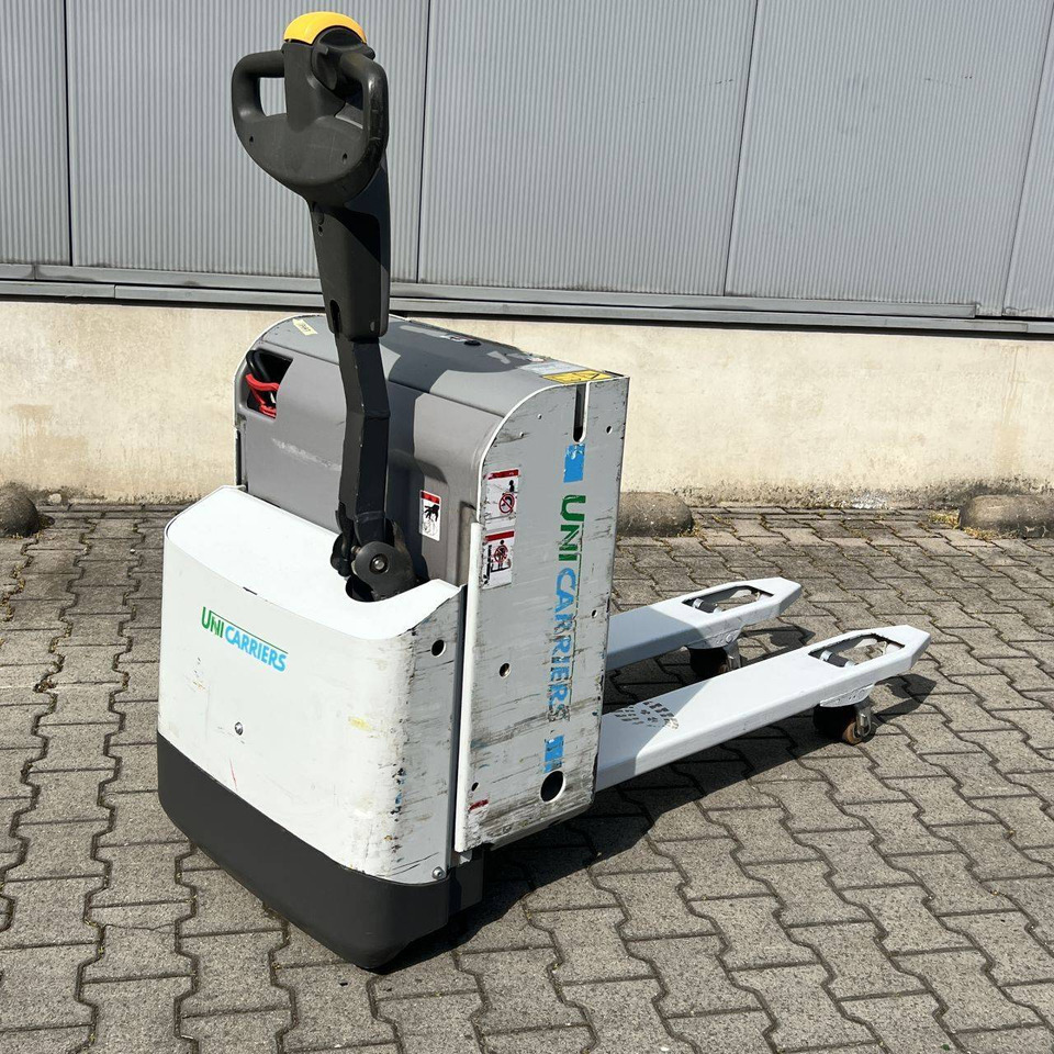 Unicarriers PLL180 - معدات الرفع منخفض المستوى: صور 1 Unicarriers PLL180 - معدات الرفع منخفض المستوى: صور 1