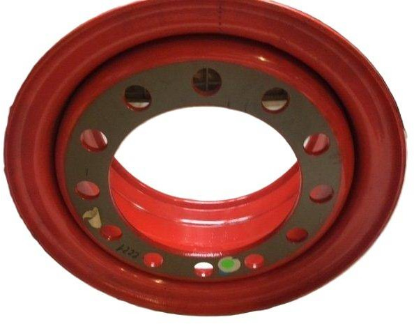 Wheel disk 6.50-15 for Linde H50-80, Series 353, 396 - الجنوط - معدات المناولة: صور 3 Wheel disk 6.50-15 for Linde H50-80, Series 353, 396 - الجنوط - معدات المناولة: صور 3