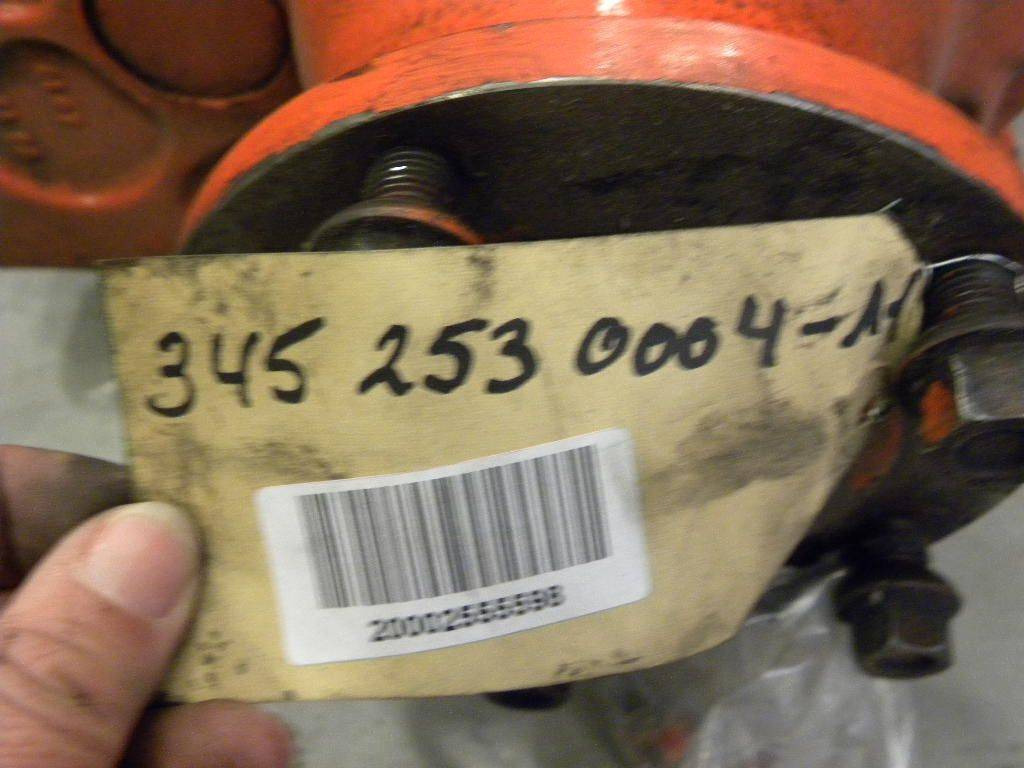 Wheel drive for Linde E15C, BR 322 - نقل الحركة - معدات المناولة: صور 5 Wheel drive for Linde E15C, BR 322 - نقل الحركة - معدات المناولة: صور 5