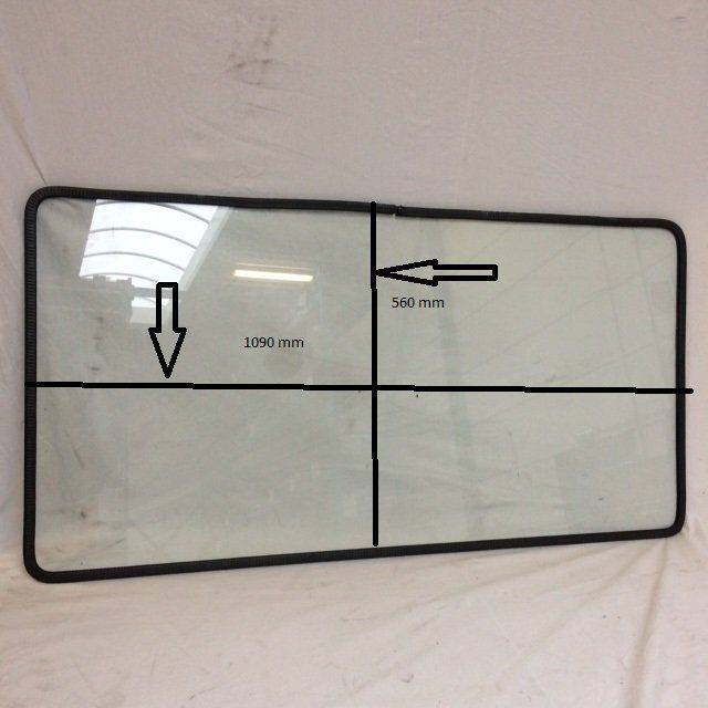 Window for OM Komatsu - نافذة و قطع الغيار - معدات المناولة: صور 2 Window for OM Komatsu - نافذة و قطع الغيار - معدات المناولة: صور 2
