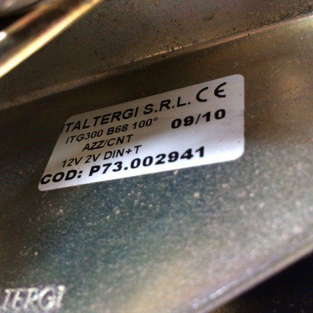 Wiper Motor 99W 12V for Caterpillar / Mitsubishi - الكابينة والداخلية - معدات المناولة: صور 3 Wiper Motor 99W 12V for Caterpillar / Mitsubishi - الكابينة والداخلية - معدات المناولة: صور 3