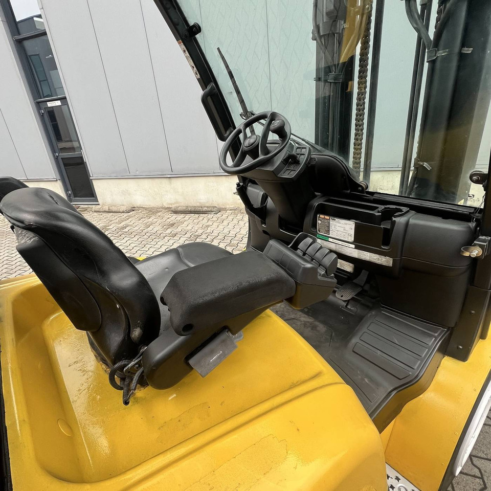 Yale GDP55VX - رافعة شوكية ديزل: صور 5 Yale GDP55VX - رافعة شوكية ديزل: صور 5