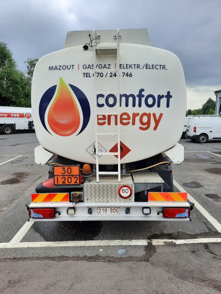 شاحنة صهريج MAN TGS: صور 6 شاحنة صهريج MAN TGS: صور 6