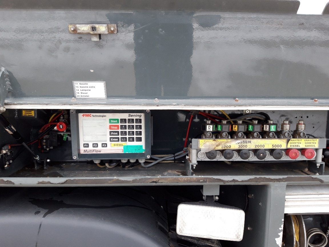 MAN TGS - شاحنة صهريج: صور 3 MAN TGS - شاحنة صهريج: صور 3