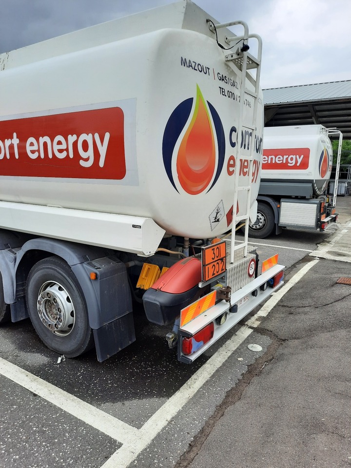 شاحنة صهريج MAN TGS: صور 7 شاحنة صهريج MAN TGS: صور 7