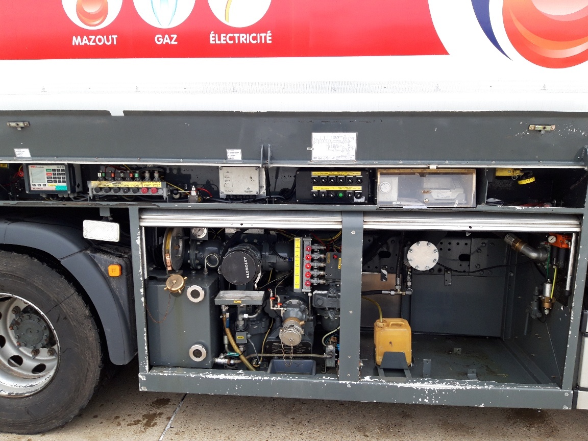 MAN TGS - شاحنة صهريج: صور 2 MAN TGS - شاحنة صهريج: صور 2