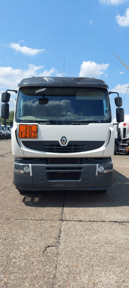 RENAULT - شاحنة صهريج: صور 3 RENAULT - شاحنة صهريج: صور 3