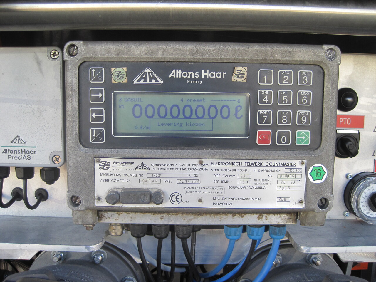 SCANIA G370 - شاحنة صهريج: صور 3 SCANIA G370 - شاحنة صهريج: صور 3