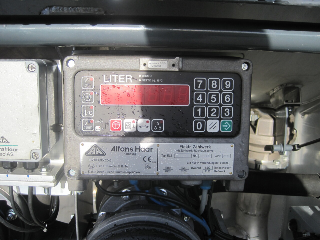 SCANIA G370 - شاحنة صهريج: صور 2 SCANIA G370 - شاحنة صهريج: صور 2