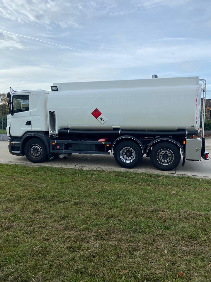 SCANIA PRT - شاحنة صهريج: صور 5 SCANIA PRT - شاحنة صهريج: صور 5