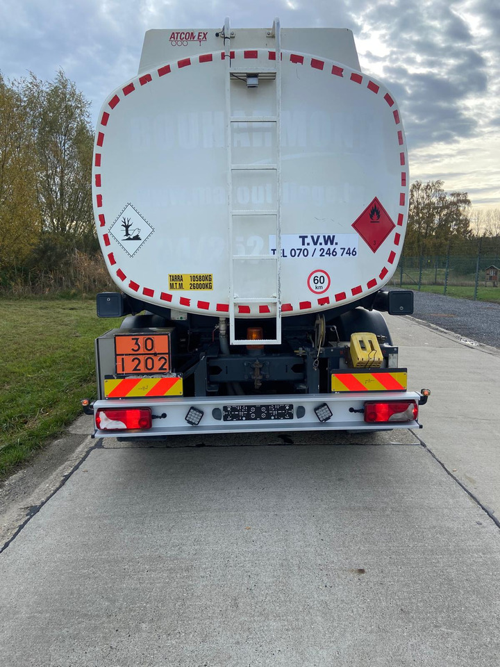 SCANIA PRT - شاحنة صهريج: صور 3 SCANIA PRT - شاحنة صهريج: صور 3