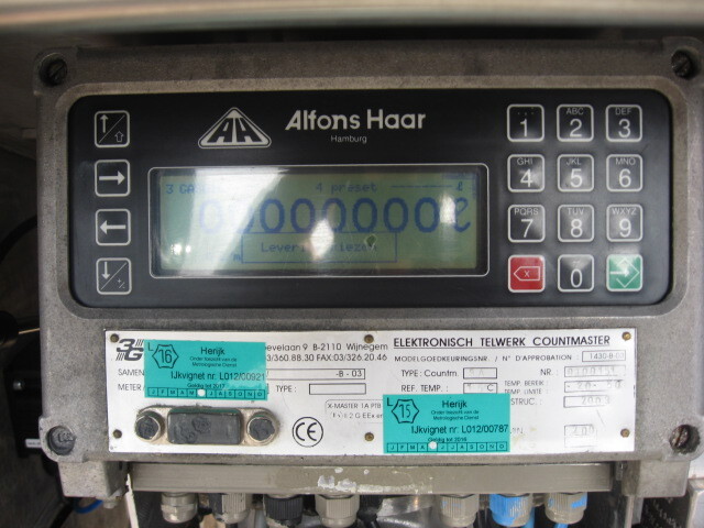 VOLVO FMFH - شاحنة صهريج: صور 2 VOLVO FMFH - شاحنة صهريج: صور 2