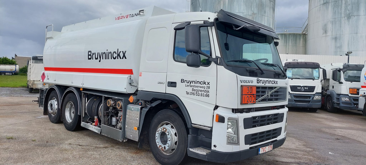 VOLVO FM - شاحنة صهريج: صور 5 VOLVO FM - شاحنة صهريج: صور 5