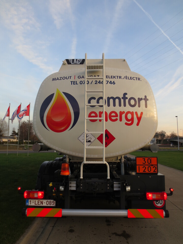 VOLVO FM - شاحنة صهريج: صور 5 VOLVO FM - شاحنة صهريج: صور 5