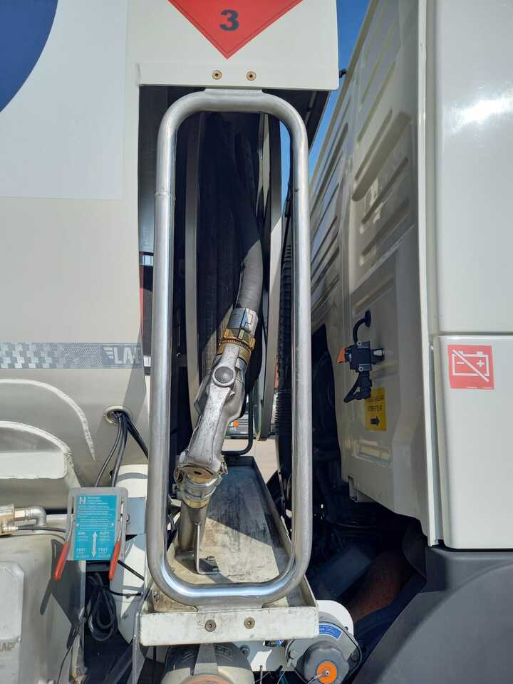 VOLVO FM - شاحنة صهريج: صور 3 VOLVO FM - شاحنة صهريج: صور 3