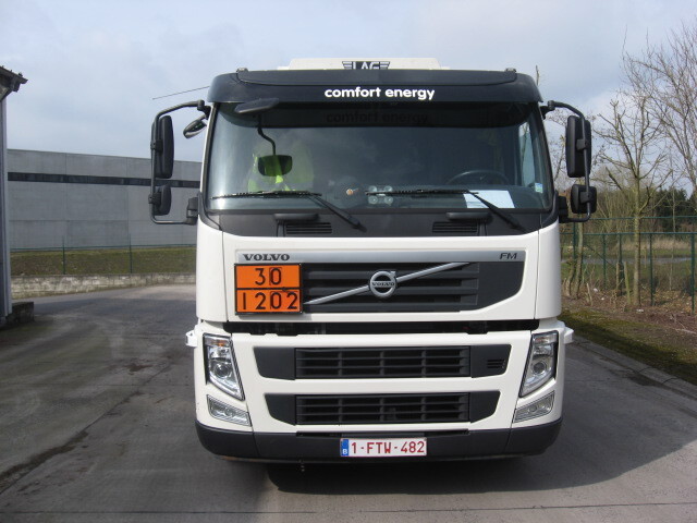 Volvo FMFH - شاحنة صهريج: صور 5 Volvo FMFH - شاحنة صهريج: صور 5
