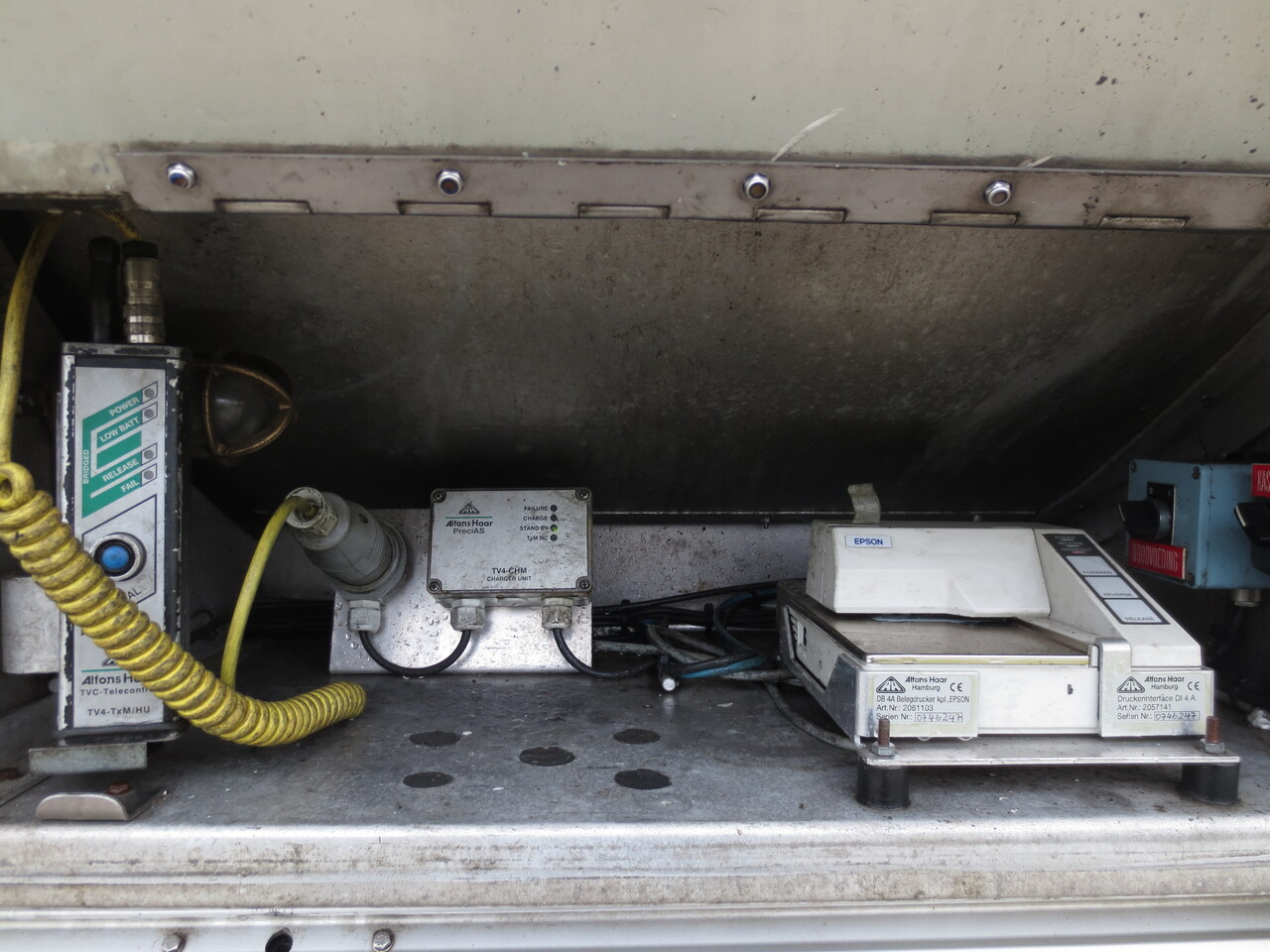 Volvo FMFH - شاحنة صهريج: صور 3 Volvo FMFH - شاحنة صهريج: صور 3