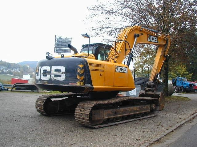 JCB JS220LCT4 JCB JS220LCT4 - حفارات زحافة: صور 1 JCB JS220LCT4 JCB JS220LCT4 - حفارات زحافة: صور 1