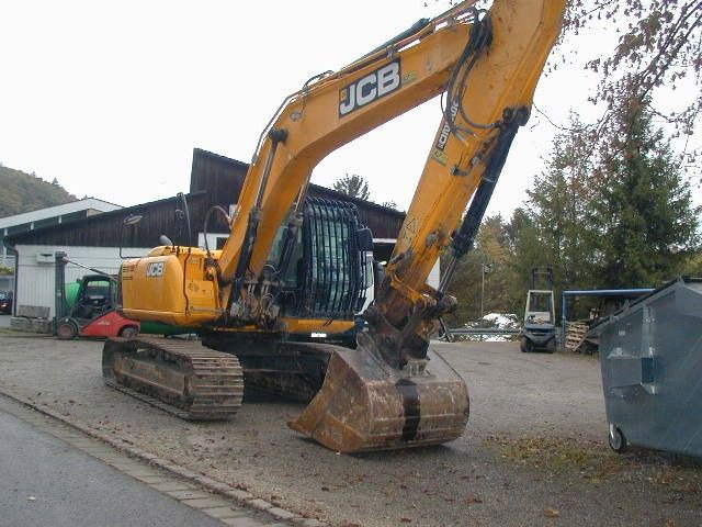 JCB JS220LCT4 - حفارات زحافة: صور 4 JCB JS220LCT4 - حفارات زحافة: صور 4