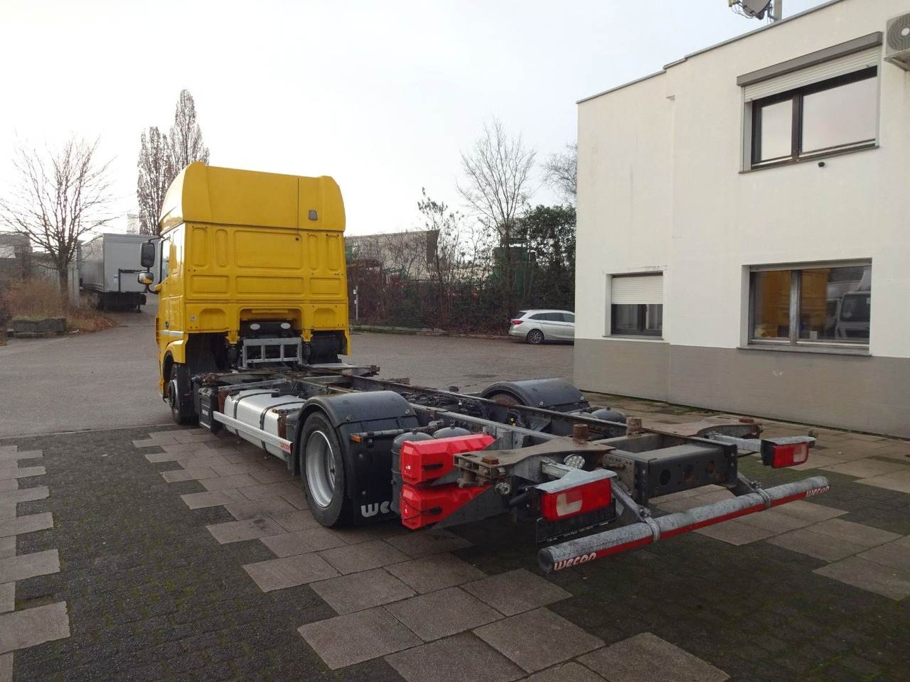 DAF XF 480, Jumbo BDF, SSC, Standklima, Intarder - شاحنات الحاويات / جسم علوي قابل للتغيير شاحنة: صور 5 DAF XF 480, Jumbo BDF, SSC, Standklima, Intarder - شاحنات الحاويات / جسم علوي قابل للتغيير شاحنة: صور 5