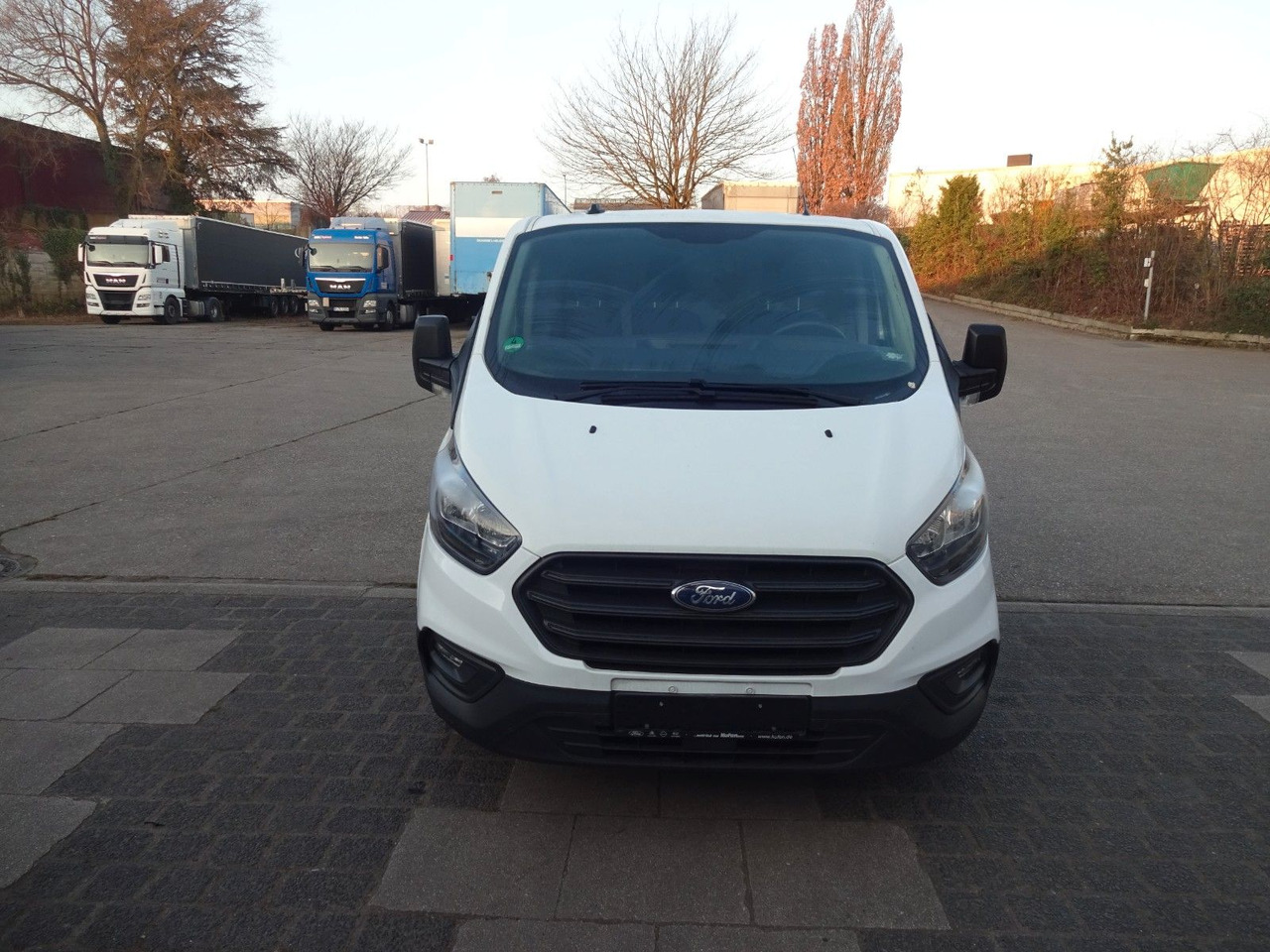 Ford Transit Custom Kasten 280 L1H1, PDC - ميكروباص: صور 2 Ford Transit Custom Kasten 280 L1H1, PDC - ميكروباص: صور 2