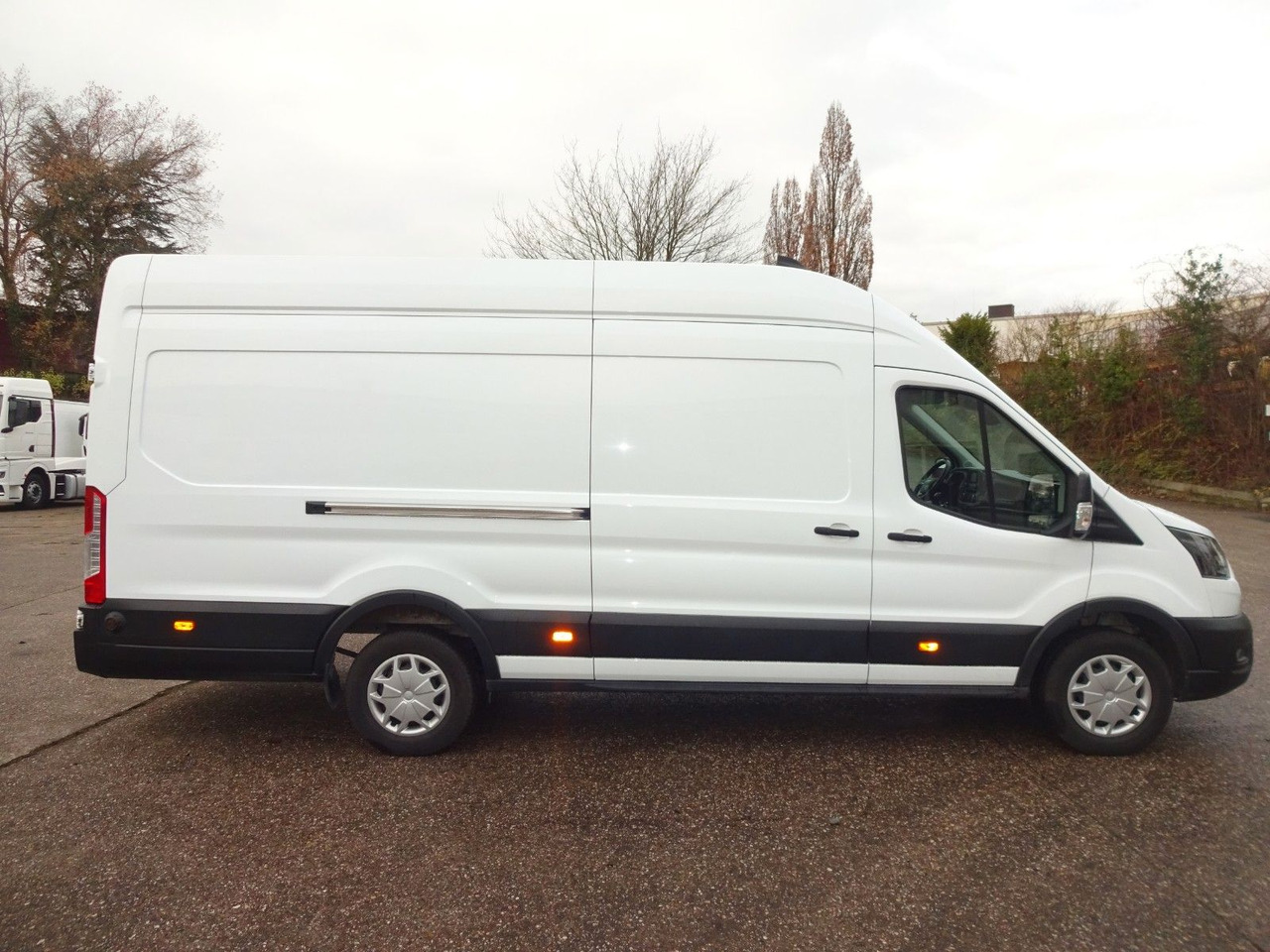 Ford Transit Kasten L4H3, Neu Klima, Tempomat, Kamera - فان: صور 4 Ford Transit Kasten L4H3, Neu Klima, Tempomat, Kamera - فان: صور 4