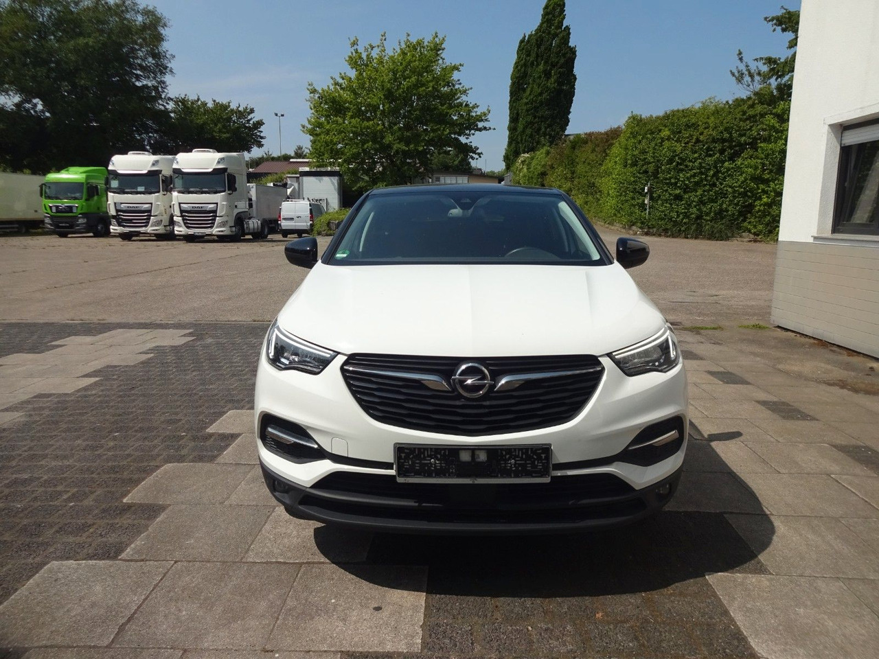 Opel Grandland (X) - سيارة دفع رباعي: صور 2 Opel Grandland (X) - سيارة دفع رباعي: صور 2
