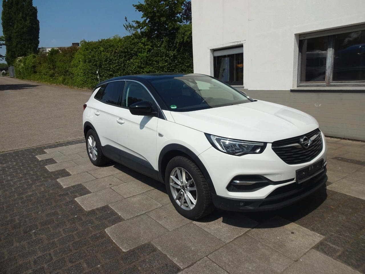 Opel Grandland (X) - سيارة دفع رباعي: صور 3 Opel Grandland (X) - سيارة دفع رباعي: صور 3