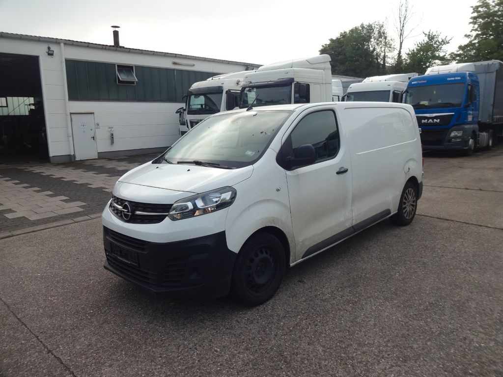 Opel Vivaro, Klima, PDC, L1H1, Tempomat - فان المدمجة: صور 1 Opel Vivaro, Klima, PDC, L1H1, Tempomat - فان المدمجة: صور 1