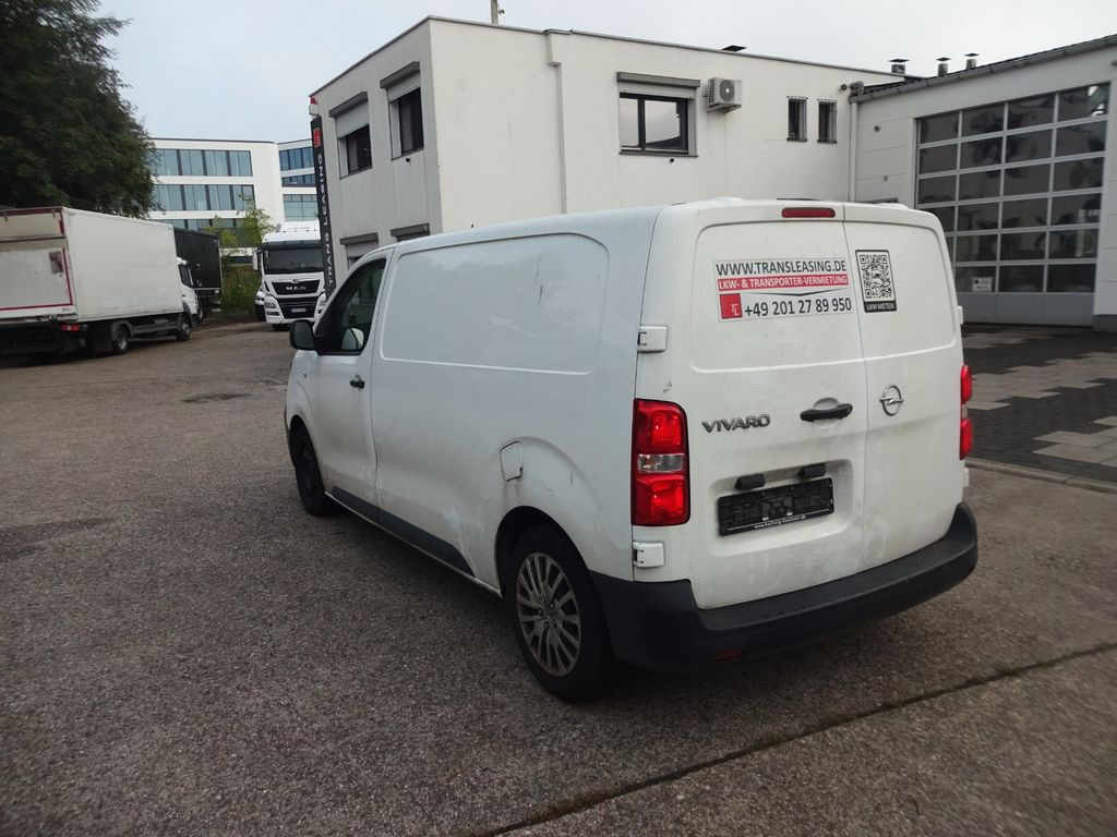 Opel Vivaro, Klima, PDC, L1H1, Tempomat - فان المدمجة: صور 3 Opel Vivaro, Klima, PDC, L1H1, Tempomat - فان المدمجة: صور 3