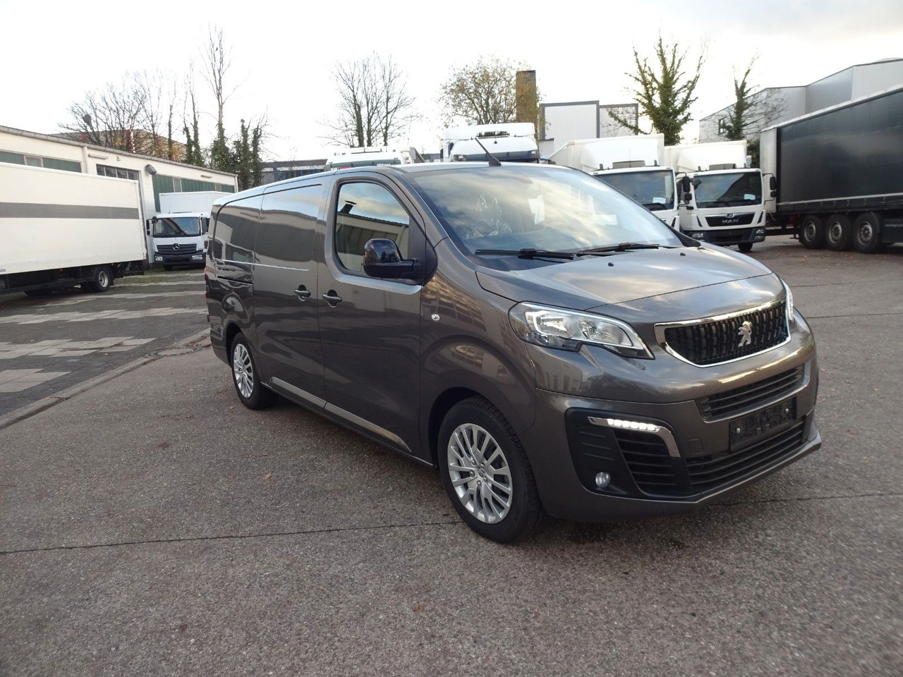 Peugeot Expert Kasten Lang, L3H1, 57 kW - فان المدمجة, فان كهربائية: صور 1 Peugeot Expert Kasten Lang, L3H1, 57 kW - فان المدمجة, فان كهربائية: صور 1