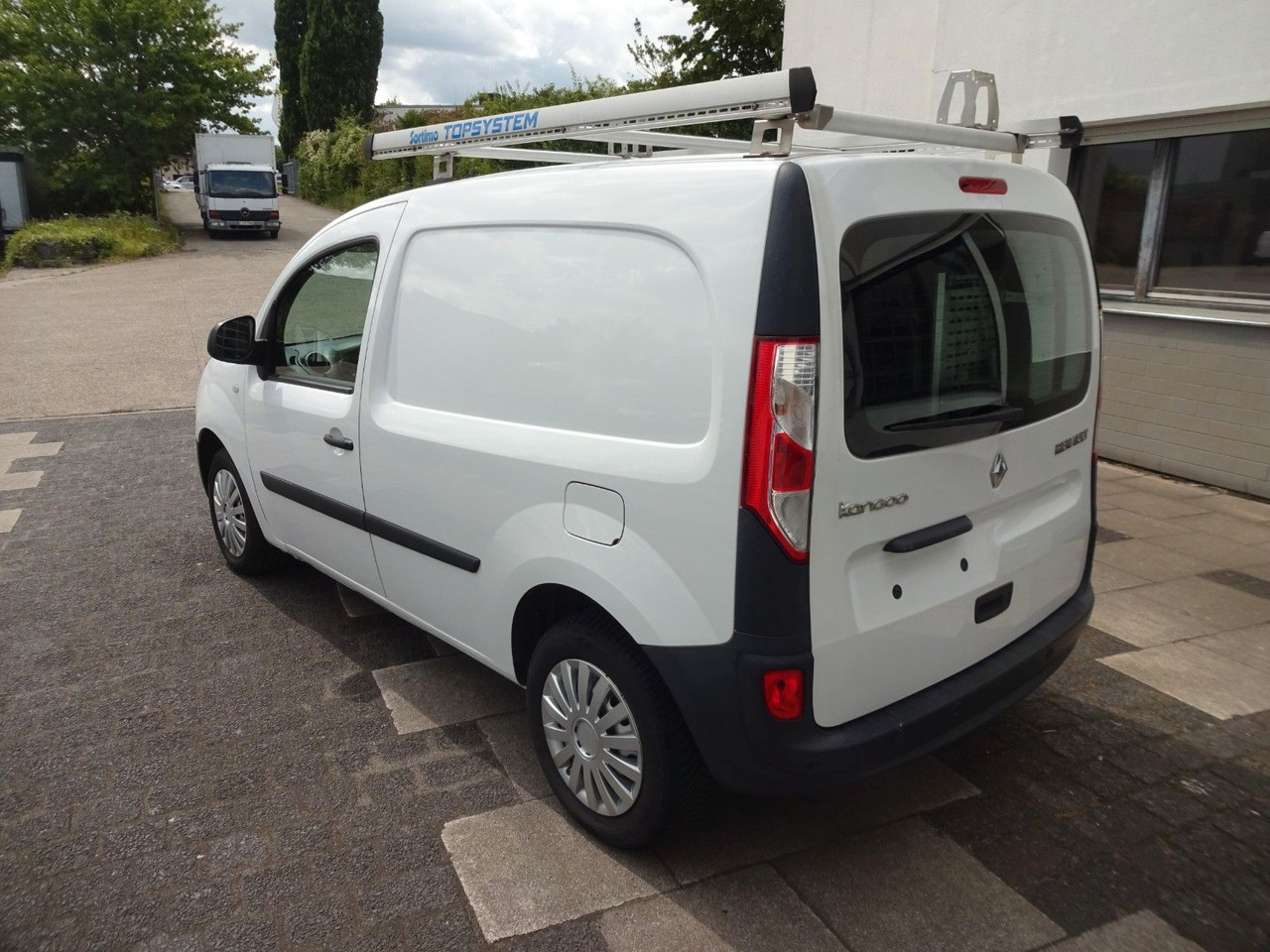 Renault Kangoo Rapid Extra, L1H1, Klima, Sortimo - ميكروباص: صور 5 Renault Kangoo Rapid Extra, L1H1, Klima, Sortimo - ميكروباص: صور 5