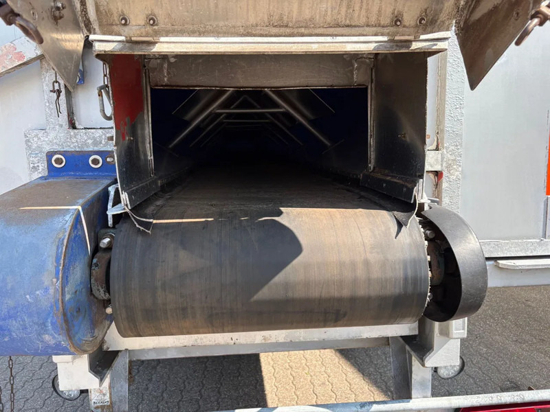 ASCA 55m3 Bandlosser/Bandwagen Aardappel Potatoe Kartoffln - الحزام نصف مقطورة: صور 5 ASCA 55m3 Bandlosser/Bandwagen Aardappel Potatoe Kartoffln - الحزام نصف مقطورة: صور 5