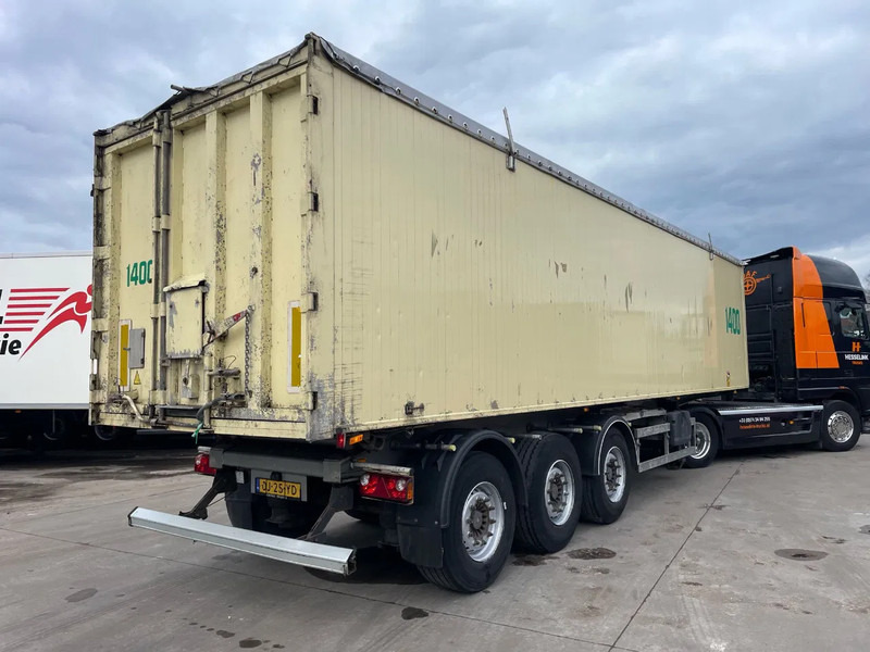 Benalu 60m3 Optiliner Vol alu SELF SUPPORT 6.320KG - قلابة نصف مقطورة: صور 3 Benalu 60m3 Optiliner Vol alu SELF SUPPORT 6.320KG - قلابة نصف مقطورة: صور 3