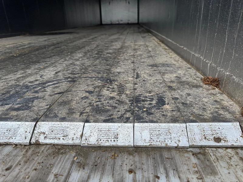 Bulthuis 70m3 Stuuras/Lenkachse Cargo Floor 2 jaar oud! Top conditie - NIEUWE APK - أرضية المشي نصف مقطورة: صور 5 Bulthuis 70m3 Stuuras/Lenkachse Cargo Floor 2 jaar oud! Top conditie - NIEUWE APK - أرضية المشي نصف مقطورة: صور 5
