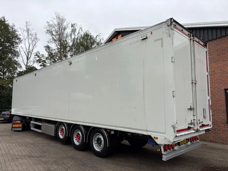 Bulthuis 92m3 Cargo Floor 10MM Liftas APK 02/2026 - أرضية المشي نصف مقطورة: صور 3 Bulthuis 92m3 Cargo Floor 10MM Liftas APK 02/2026 - أرضية المشي نصف مقطورة: صور 3