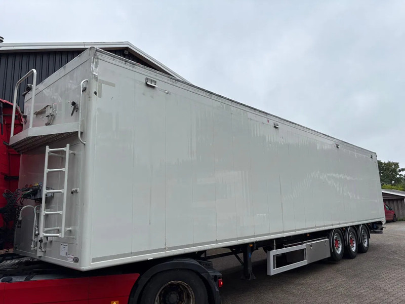 Bulthuis 92m3 Cargo Floor 10MM Liftas APK 02/2026 - أرضية المشي نصف مقطورة: صور 1 Bulthuis 92m3 Cargo Floor 10MM Liftas APK 02/2026 - أرضية المشي نصف مقطورة: صور 1