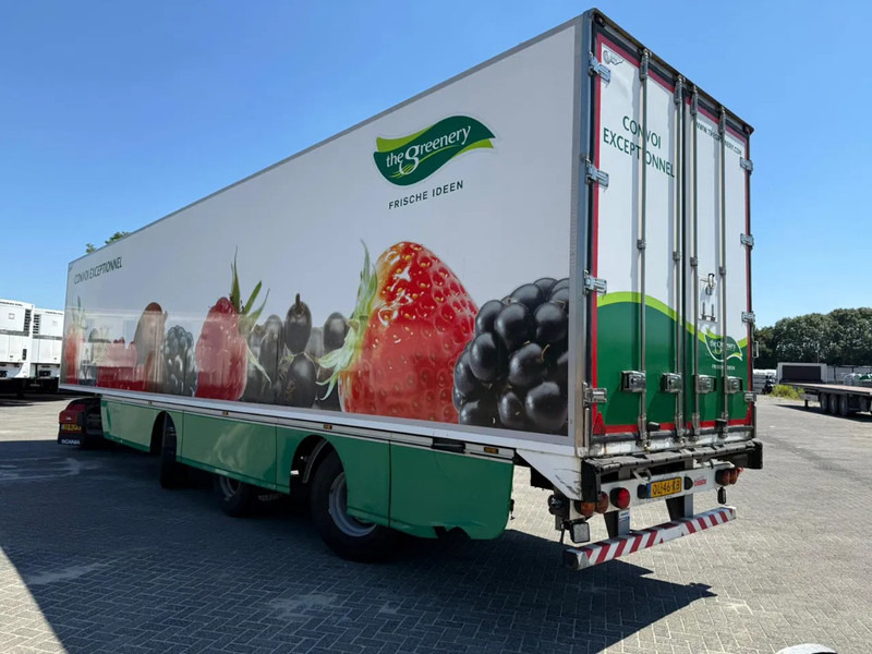 Burg 3AS Thermo King SLX 300 2x Stuuras Schijfremmen 250B 260H - متساوي نصف مقطورة: صور 2 Burg 3AS Thermo King SLX 300 2x Stuuras Schijfremmen 250B 260H - متساوي نصف مقطورة: صور 2