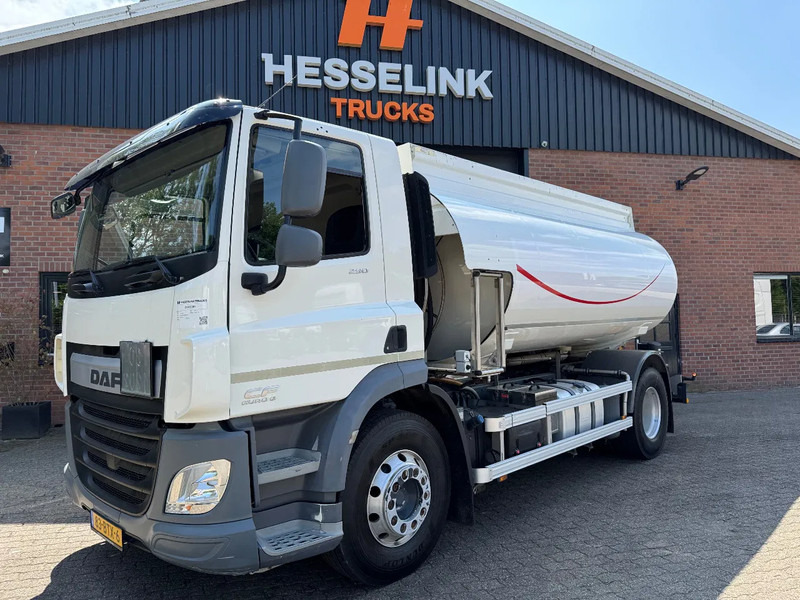 DAF CF 290 12.000 Fuel Diesel/Benzin Alle keuringen! Top conditie - شاحنة صهريج: صور 1 DAF CF 290 12.000 Fuel Diesel/Benzin Alle keuringen! Top conditie - شاحنة صهريج: صور 1
