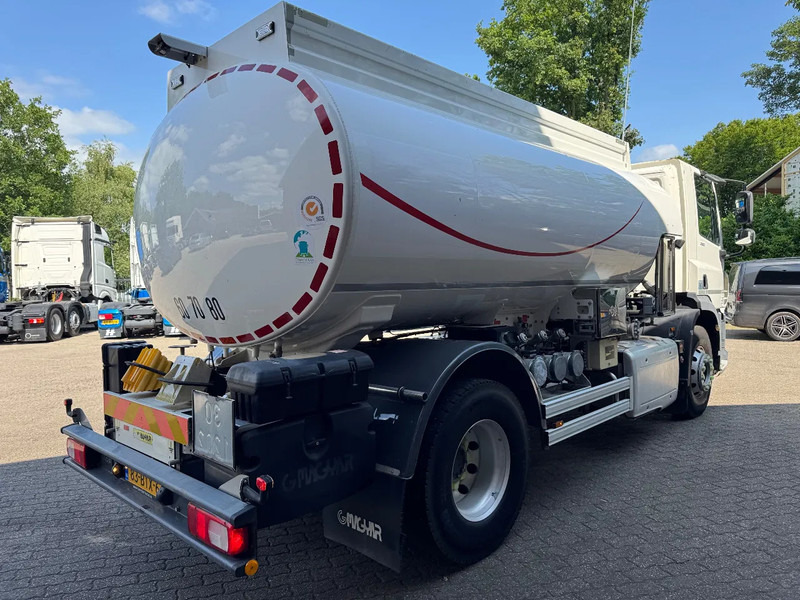 DAF CF 290 12.000 Fuel Diesel/Benzin Alle keuringen! Top conditie - شاحنة صهريج: صور 3 DAF CF 290 12.000 Fuel Diesel/Benzin Alle keuringen! Top conditie - شاحنة صهريج: صور 3