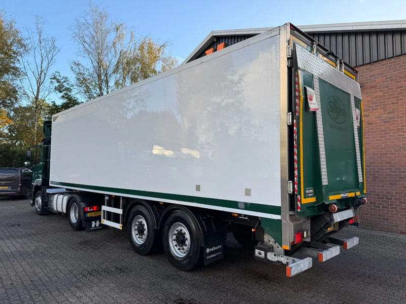 DAF CF 290 +HTF Koeloplegger TRS PTO Powerpack koelmotor 3000KG LBW 353.845KM - متساوي شاحنة: صور 2 DAF CF 290 +HTF Koeloplegger TRS PTO Powerpack koelmotor 3000KG LBW 353.845KM - متساوي شاحنة: صور 2