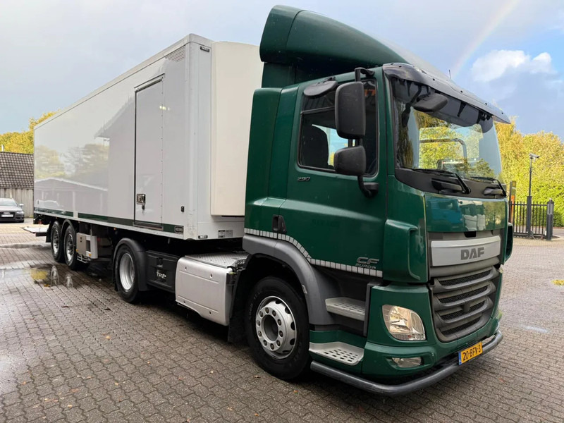 DAF CF 290 +HTF Koeloplegger TRS PTO Powerpack koelmotor 3000KG LBW 353.845KM - متساوي شاحنة: صور 4 DAF CF 290 +HTF Koeloplegger TRS PTO Powerpack koelmotor 3000KG LBW 353.845KM - متساوي شاحنة: صور 4