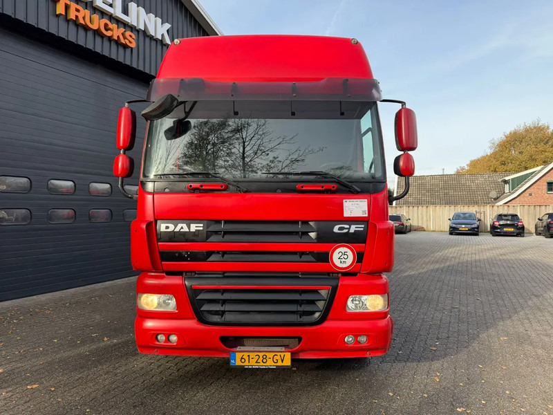 DAF CF 85.410 MMBS! Lanbouwkenteken, handgeschakeld, pto voorbereiding - شاحنة جرار: صور 5 DAF CF 85.410 MMBS! Lanbouwkenteken, handgeschakeld, pto voorbereiding - شاحنة جرار: صور 5