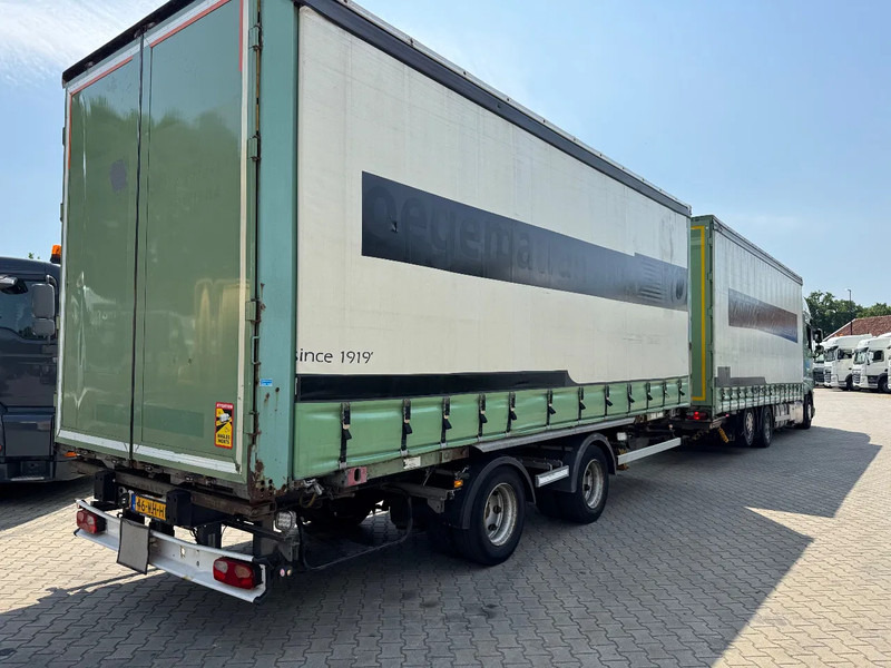 DAF XF 460 6X2 Jumbo Volume kombi Standairco Hefdak 8.1 + 7.8M 120m3 - بصندوق مغلق شاحنة: صور 3 DAF XF 460 6X2 Jumbo Volume kombi Standairco Hefdak 8.1 + 7.8M 120m3 - بصندوق مغلق شاحنة: صور 3