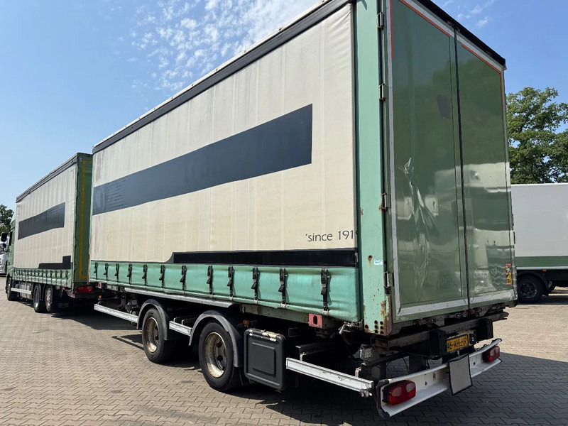 DAF XF 460 6X2 Jumbo Volume kombi Standairco Hefdak 8.1 + 7.8M 120m3 - بصندوق مغلق شاحنة: صور 4 DAF XF 460 6X2 Jumbo Volume kombi Standairco Hefdak 8.1 + 7.8M 120m3 - بصندوق مغلق شاحنة: صور 4