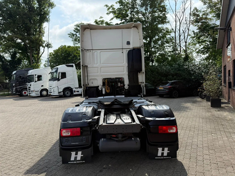 شاحنة جرار DAF XF 460 SSC Super Space 2x tank ACC German truck: صور 15