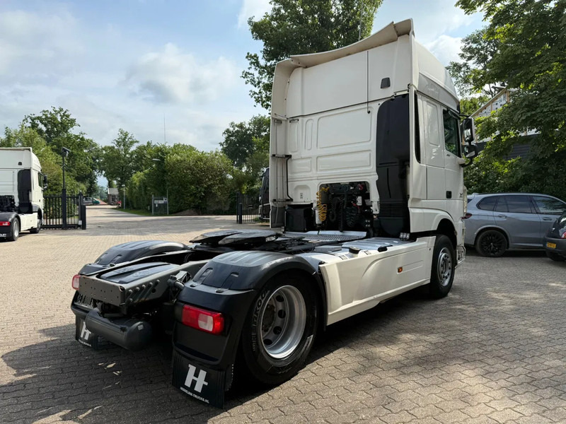 شاحنة جرار DAF XF 460 SSC Super Space 2x tank ACC German truck: صور 5