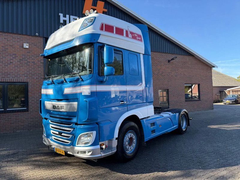 DAF XF 460 SSC Super Space Hydraulic Smarttacho 2 NL Truck APK/TUV 24-12-2025 - شاحنة جرار: صور 1 DAF XF 460 SSC Super Space Hydraulic Smarttacho 2 NL Truck APK/TUV 24-12-2025 - شاحنة جرار: صور 1